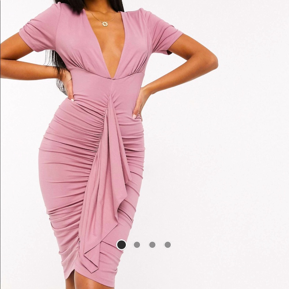 ASOS Bodycon Midi Dress